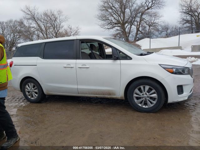 KNDMA5C1XH6257708 KIA Sedona L