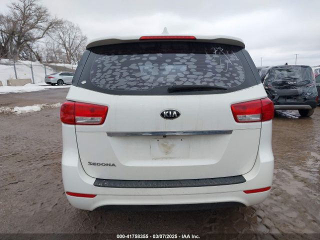 KNDMA5C1XH6257708 KIA Sedona L