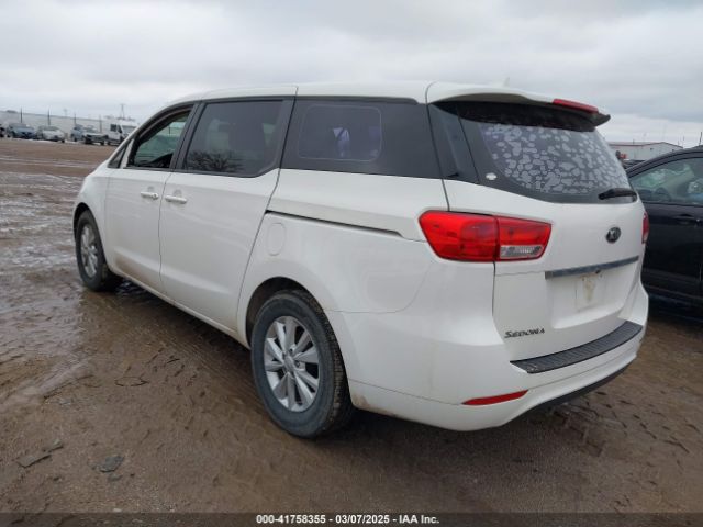 KNDMA5C1XH6257708 KIA Sedona L