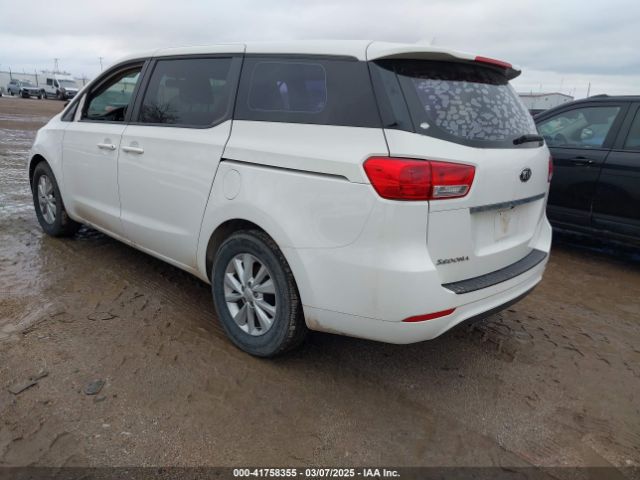 KNDMA5C1XH6257708 KIA Sedona L