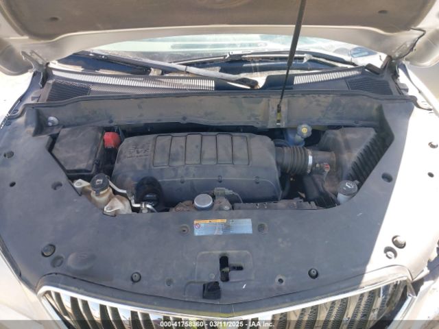 5GAKVBKD6FJ101604 Buick Enclave Leather