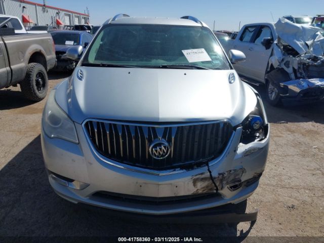 5GAKVBKD6FJ101604 Buick Enclave Leather
