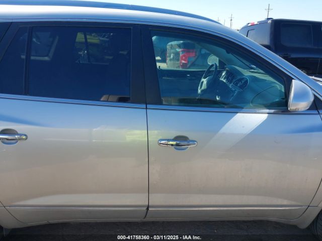 5GAKVBKD6FJ101604 Buick Enclave Leather