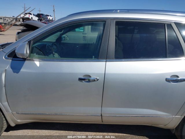 5GAKVBKD6FJ101604 Buick Enclave Leather