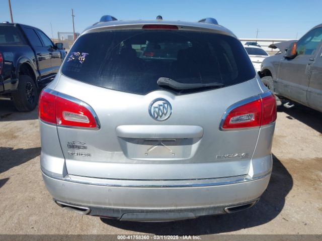 5GAKVBKD6FJ101604 Buick Enclave Leather