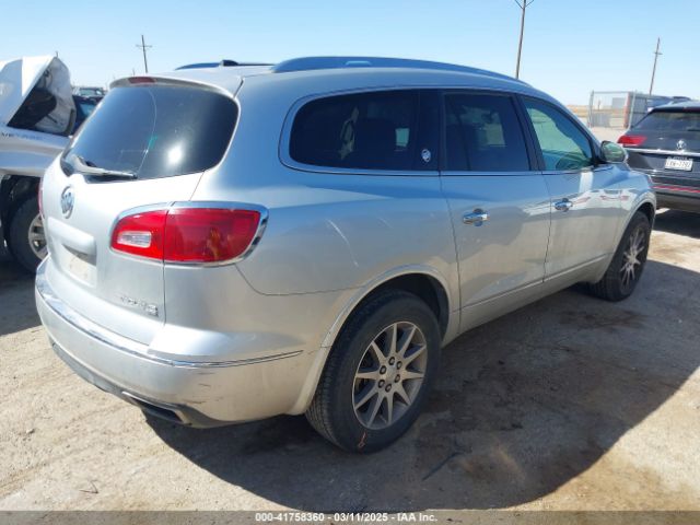 5GAKVBKD6FJ101604 Buick Enclave Leather
