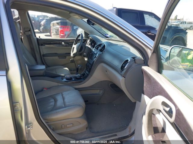 5GAKVBKD6FJ101604 Buick Enclave Leather