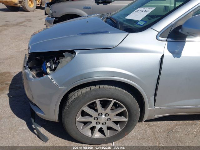 5GAKVBKD6FJ101604 Buick Enclave Leather