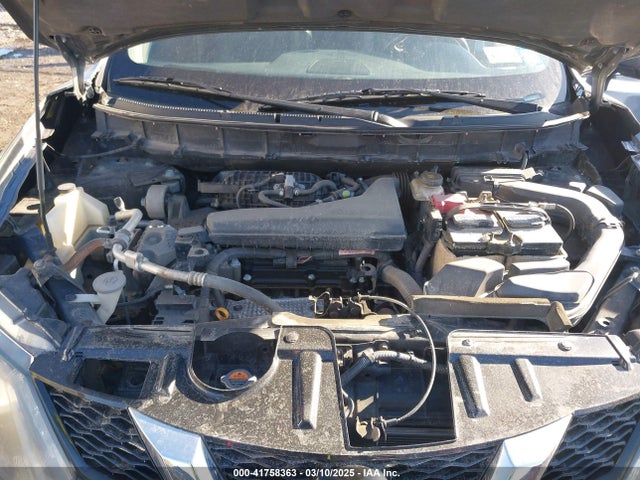 Nissan Rogue Sl 2014 5N1AT2MV7EC868186 Image 10