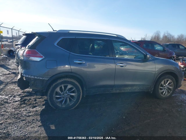 Nissan Rogue Sl 2014 5N1AT2MV7EC868186 Image 14