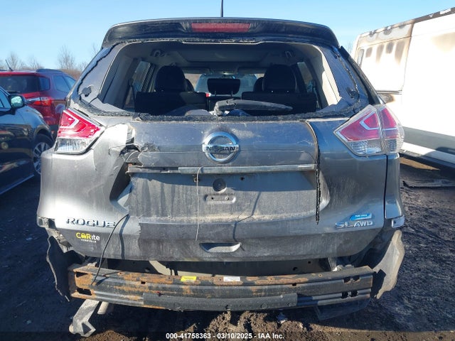 Nissan Rogue Sl 2014 5N1AT2MV7EC868186 Image 17