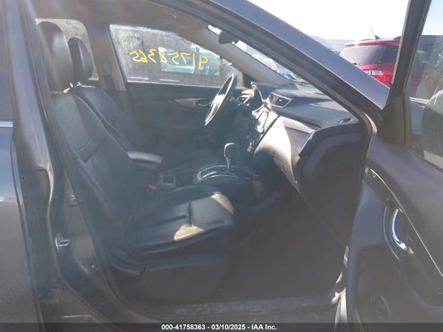 Nissan Rogue Sl 2014 5N1AT2MV7EC868186 Image 5
