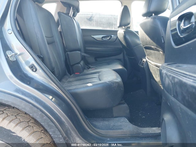 Nissan Rogue Sl 2014 5N1AT2MV7EC868186 Image 8