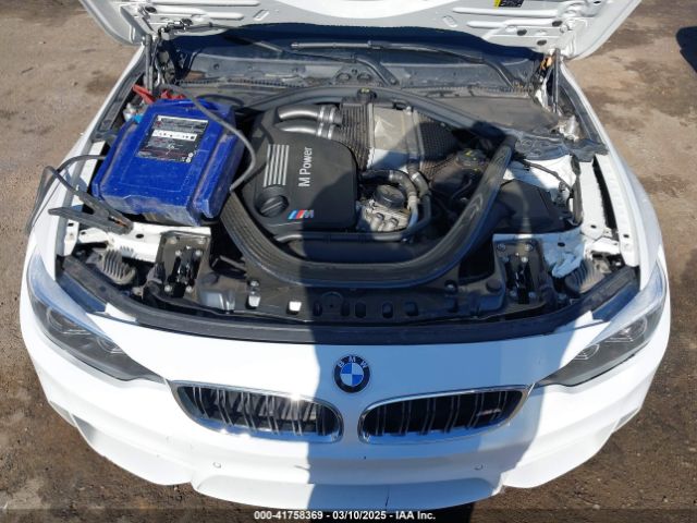 WBS4Y9C50JAC87109 BMW M4