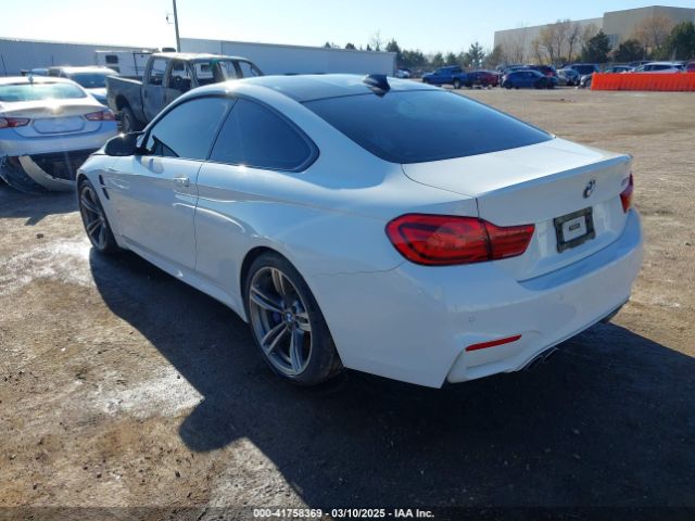 WBS4Y9C50JAC87109 BMW M4
