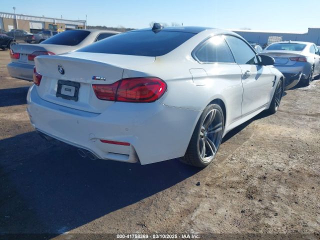 WBS4Y9C50JAC87109 BMW M4