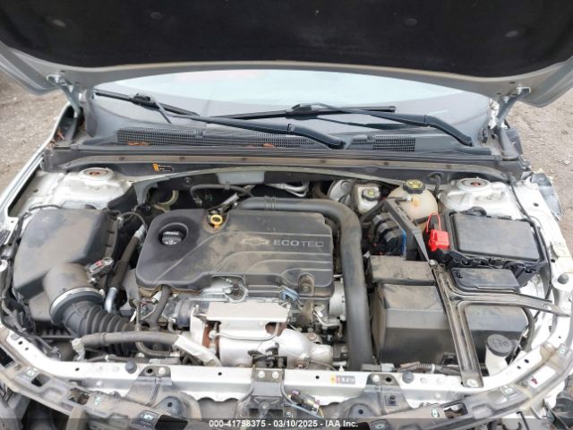 1G1ZB5ST9HF245368 Chevrolet MALIBU LS