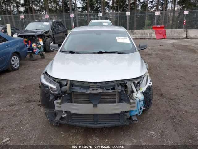 1G1ZB5ST9HF245368 Chevrolet MALIBU LS
