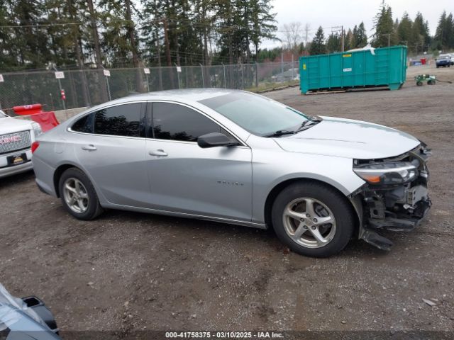 1G1ZB5ST9HF245368 Chevrolet MALIBU LS
