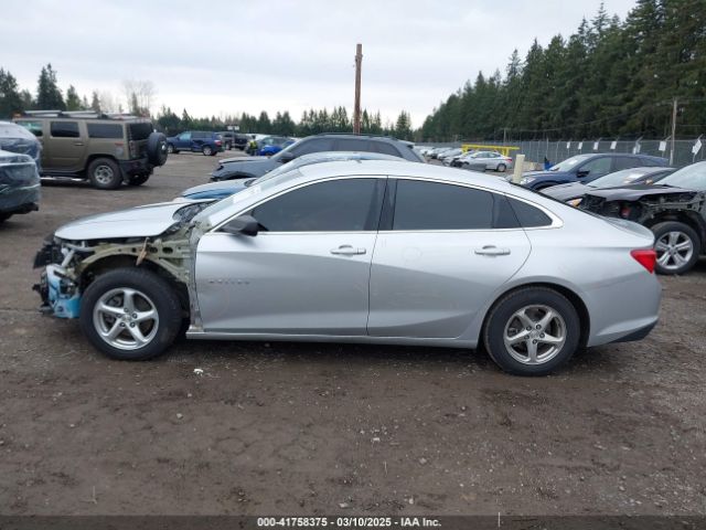 1G1ZB5ST9HF245368 Chevrolet MALIBU LS