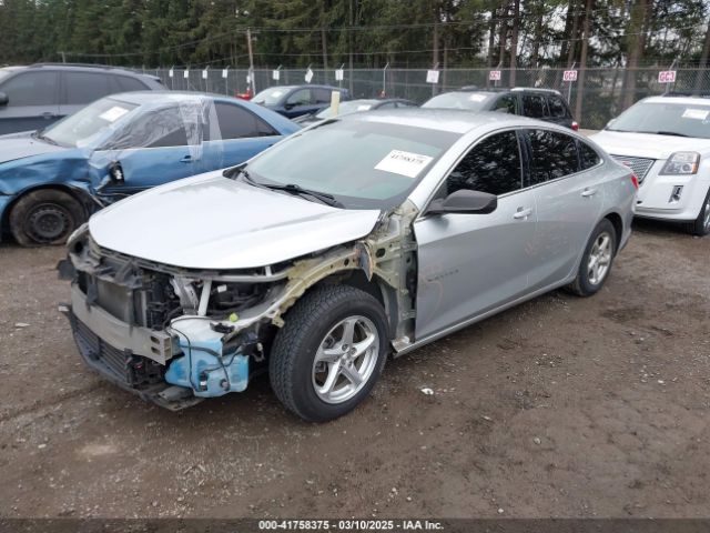 1G1ZB5ST9HF245368 Chevrolet MALIBU LS