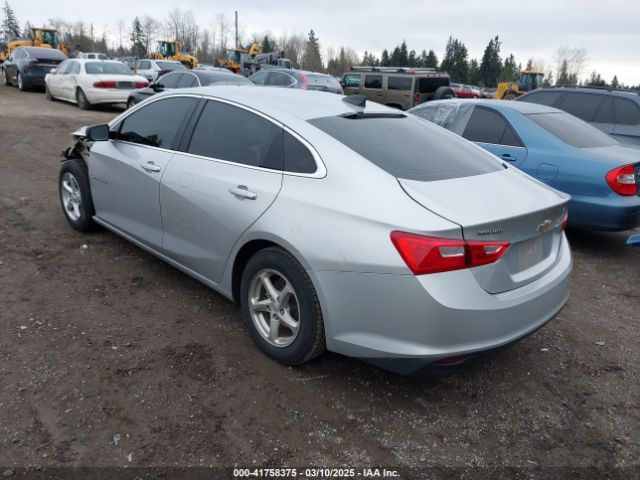 1G1ZB5ST9HF245368 Chevrolet MALIBU LS