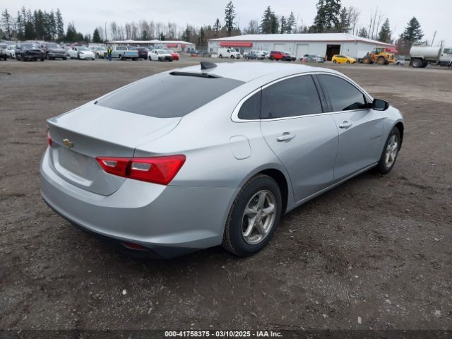 1G1ZB5ST9HF245368 Chevrolet MALIBU LS