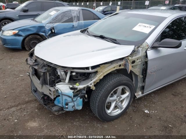 1G1ZB5ST9HF245368 Chevrolet MALIBU LS
