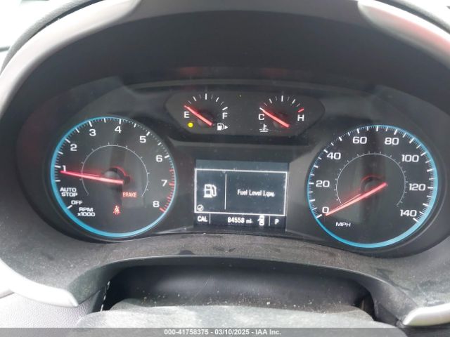 1G1ZB5ST9HF245368 Chevrolet MALIBU LS