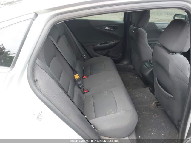 1G1ZB5ST9HF245368 Chevrolet MALIBU LS