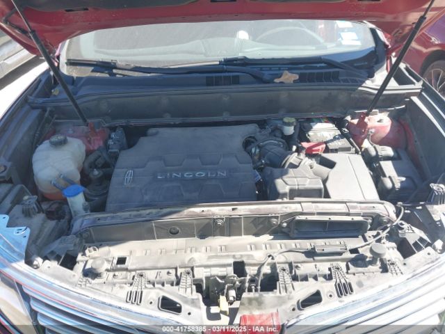 2LMPJ6JR9JBL14869 Lincoln Mkx Premiere