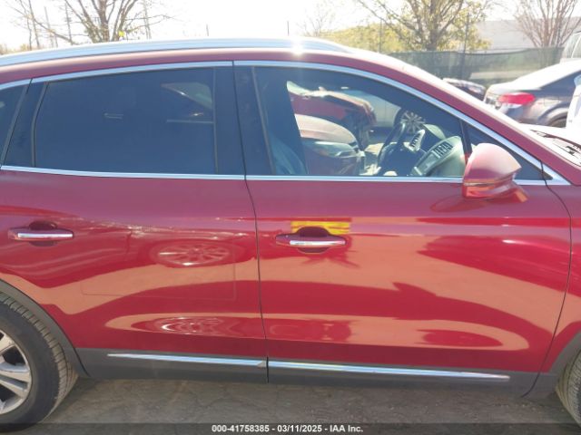 2LMPJ6JR9JBL14869 Lincoln Mkx Premiere