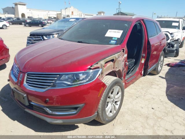 2LMPJ6JR9JBL14869 Lincoln Mkx Premiere