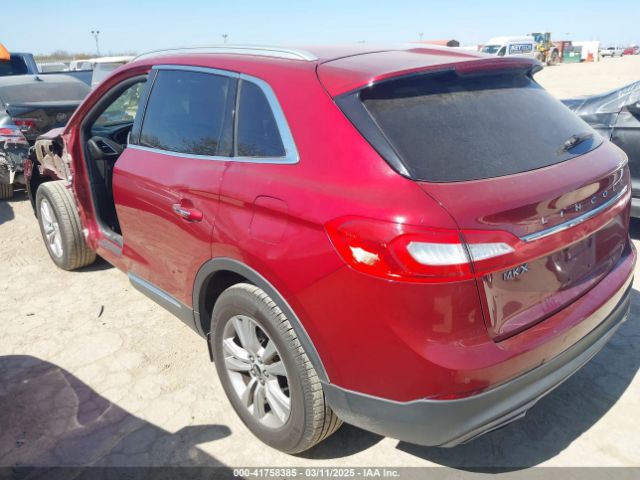 2LMPJ6JR9JBL14869 Lincoln Mkx Premiere