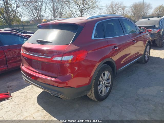 2LMPJ6JR9JBL14869 Lincoln Mkx Premiere
