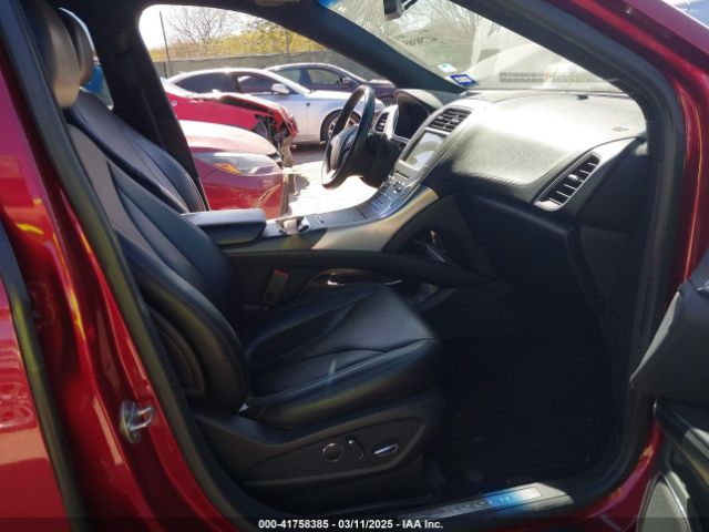 2LMPJ6JR9JBL14869 Lincoln Mkx Premiere