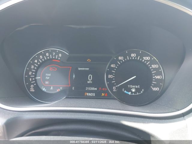 2LMPJ6JR9JBL14869 Lincoln Mkx Premiere
