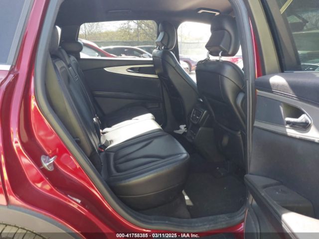 2LMPJ6JR9JBL14869 Lincoln Mkx Premiere