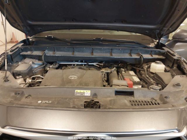 2022 TOYOTA HIGHLANDER 5TDGZRBH8NS576211 Photo 9
