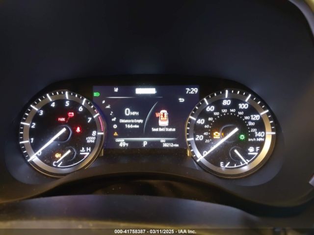 2022 TOYOTA HIGHLANDER 5TDGZRBH8NS576211 Photo 6