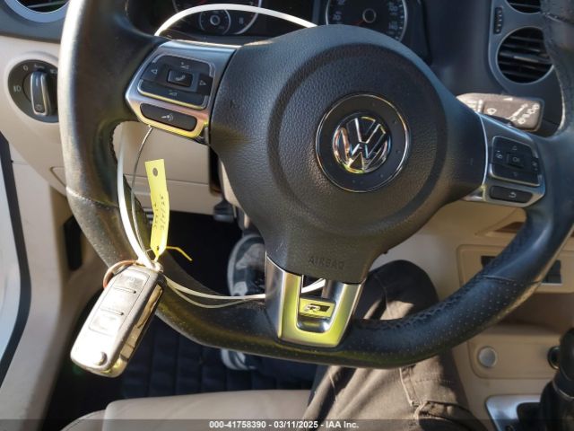 WVGAV3AX1EW040462 Volkswagen Tiguan R-line