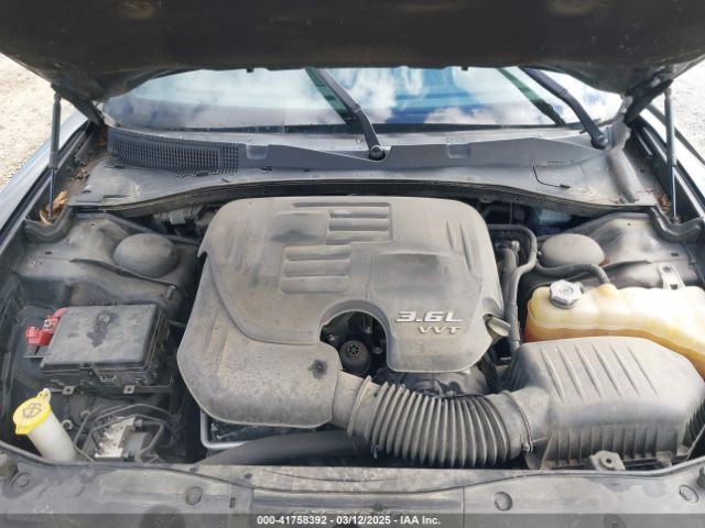 2C3CDXHG1JH139311 Dodge Charger Sxt Plus Rwd