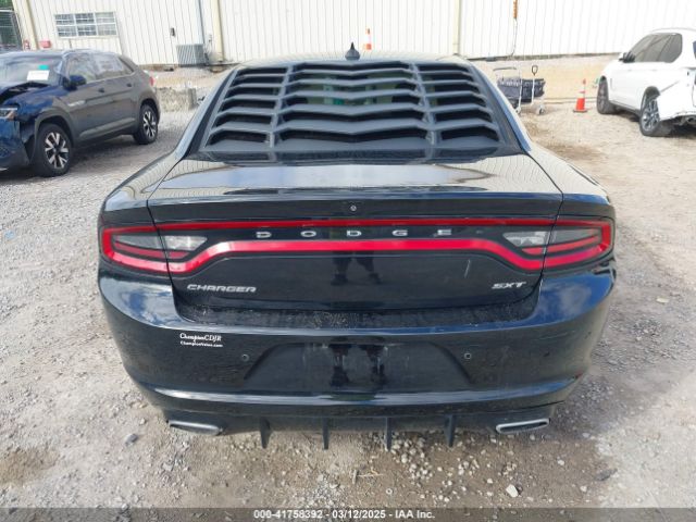 2C3CDXHG1JH139311 Dodge Charger Sxt Plus Rwd