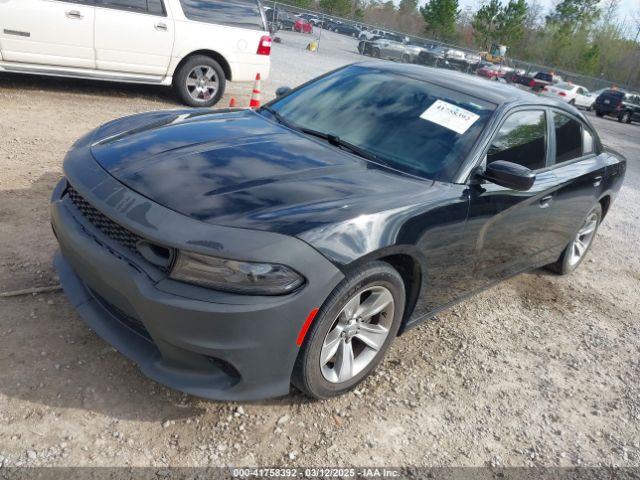 2C3CDXHG1JH139311 Dodge Charger Sxt Plus Rwd