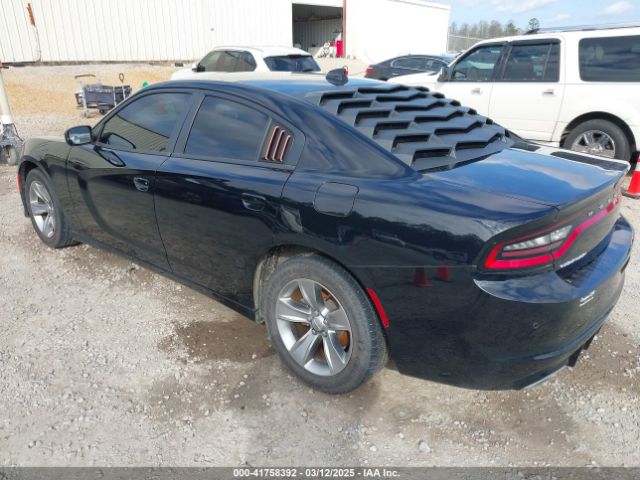 2C3CDXHG1JH139311 Dodge Charger Sxt Plus Rwd