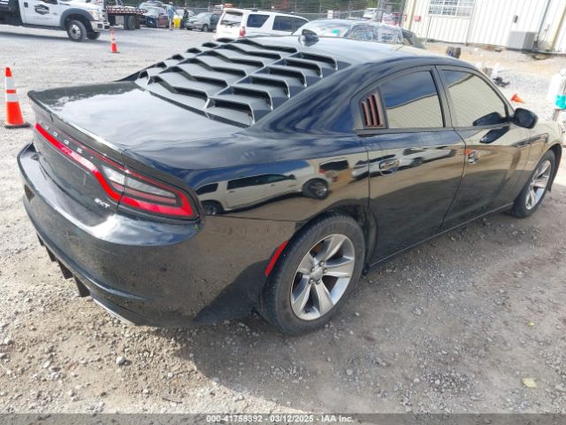 2C3CDXHG1JH139311 Dodge Charger Sxt Plus Rwd