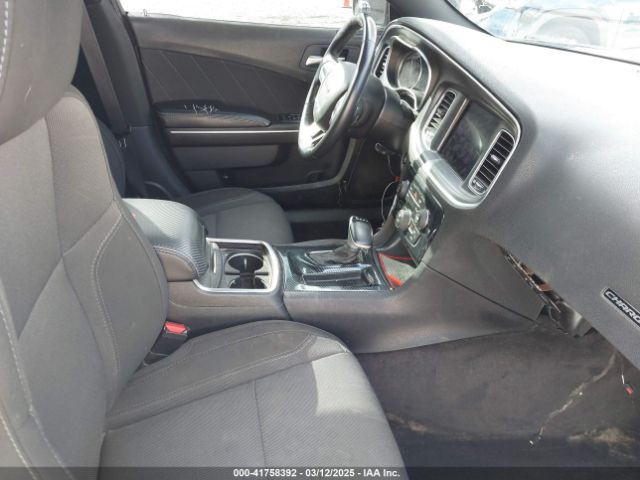 2C3CDXHG1JH139311 Dodge Charger Sxt Plus Rwd