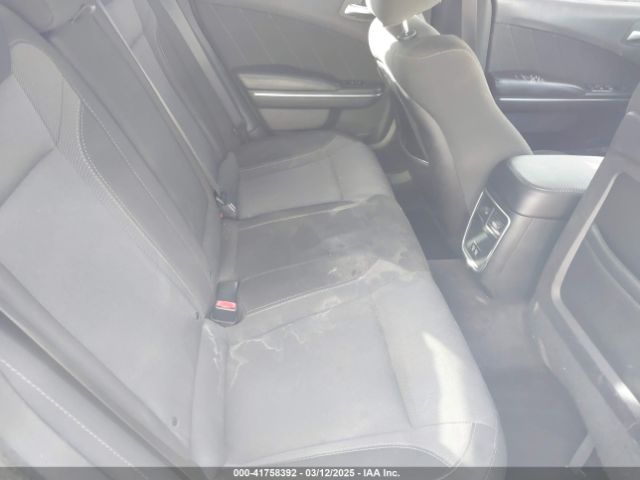 2C3CDXHG1JH139311 Dodge Charger Sxt Plus Rwd