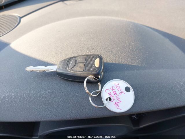 2008 CHRYSLER SEBRING 1C3LC46K08N152500 Photo 10