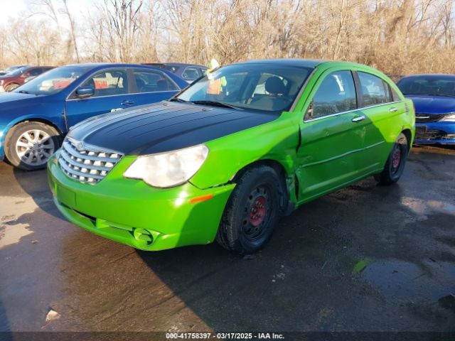 2008 CHRYSLER SEBRING 1C3LC46K08N152500 Photo 1